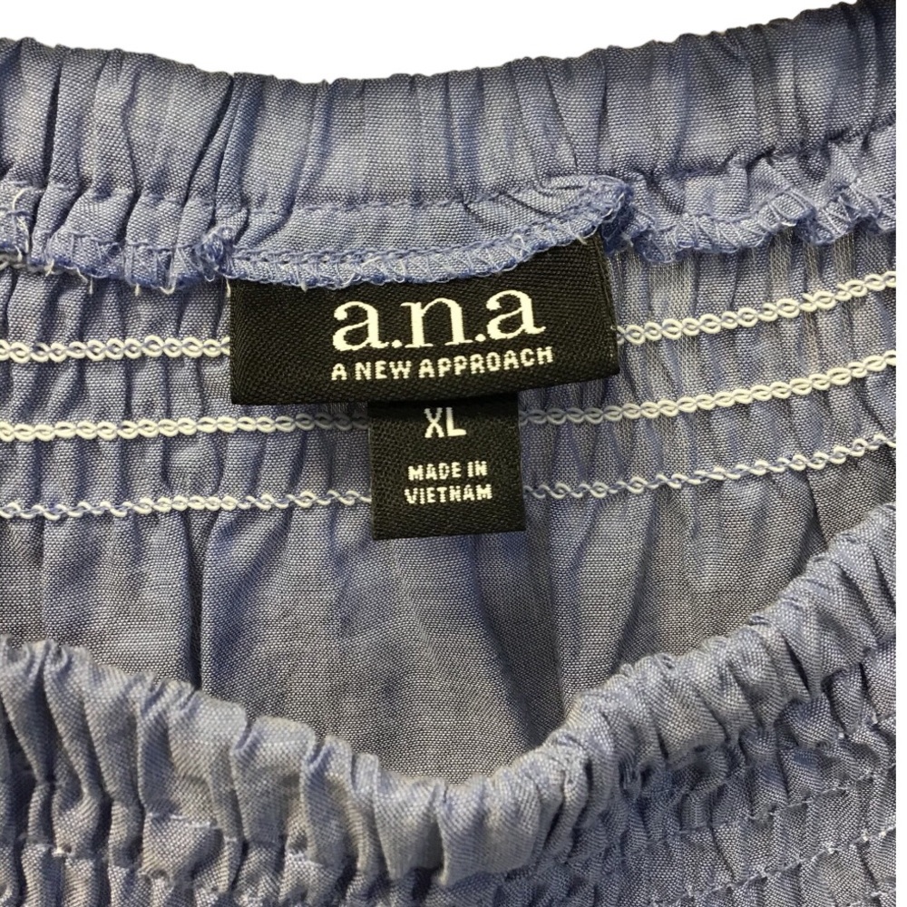 A.N.A Blouse - Picture 5 of 7